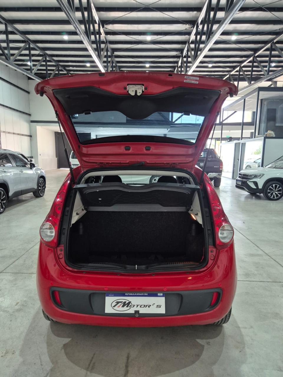 Fiat Nuevo Palio 1.4 5ptas Attractive TOP (L14) - Image 7