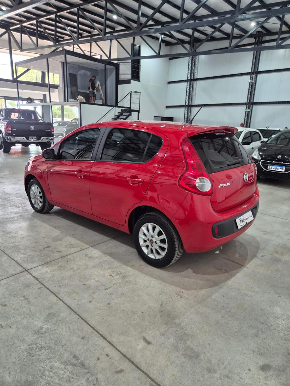 Fiat Nuevo Palio 1.4 5ptas Attractive TOP (L14) - Image 6