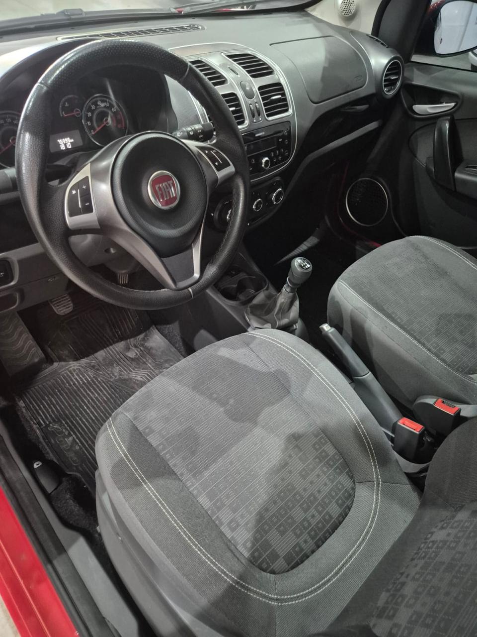 Fiat Nuevo Palio 1.4 5ptas Attractive TOP (L14) - Image 10