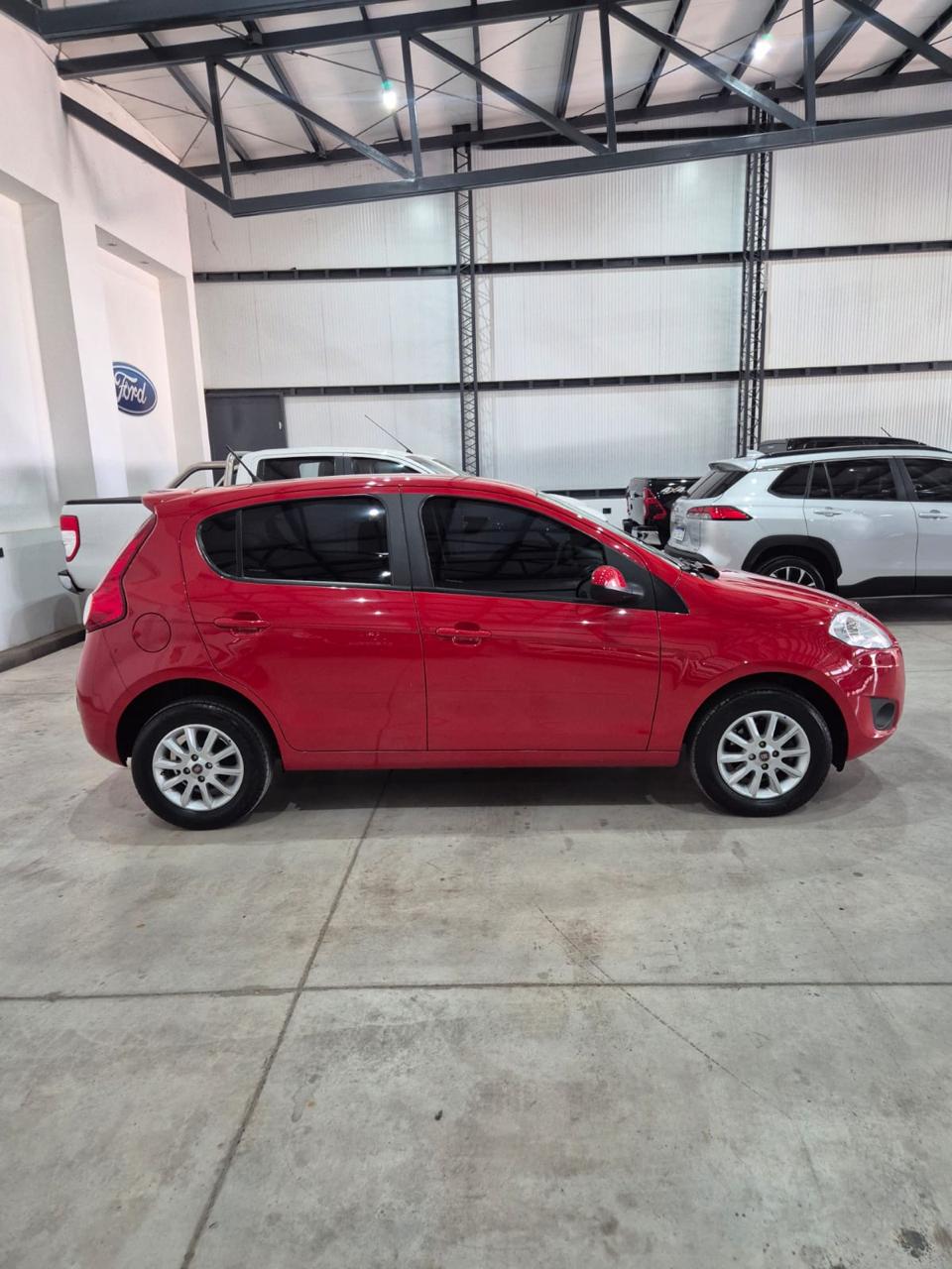 Fiat Nuevo Palio 1.4 5ptas Attractive TOP (L14) - Image 4