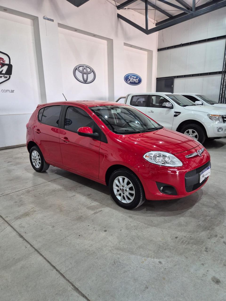 Fiat Nuevo Palio 1.4 5ptas Attractive TOP (L14) - Image 3