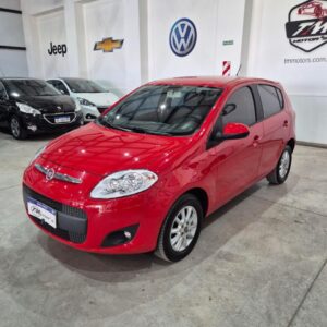 Fiat Nuevo Palio 1.4 5ptas Attractive TOP (L14)