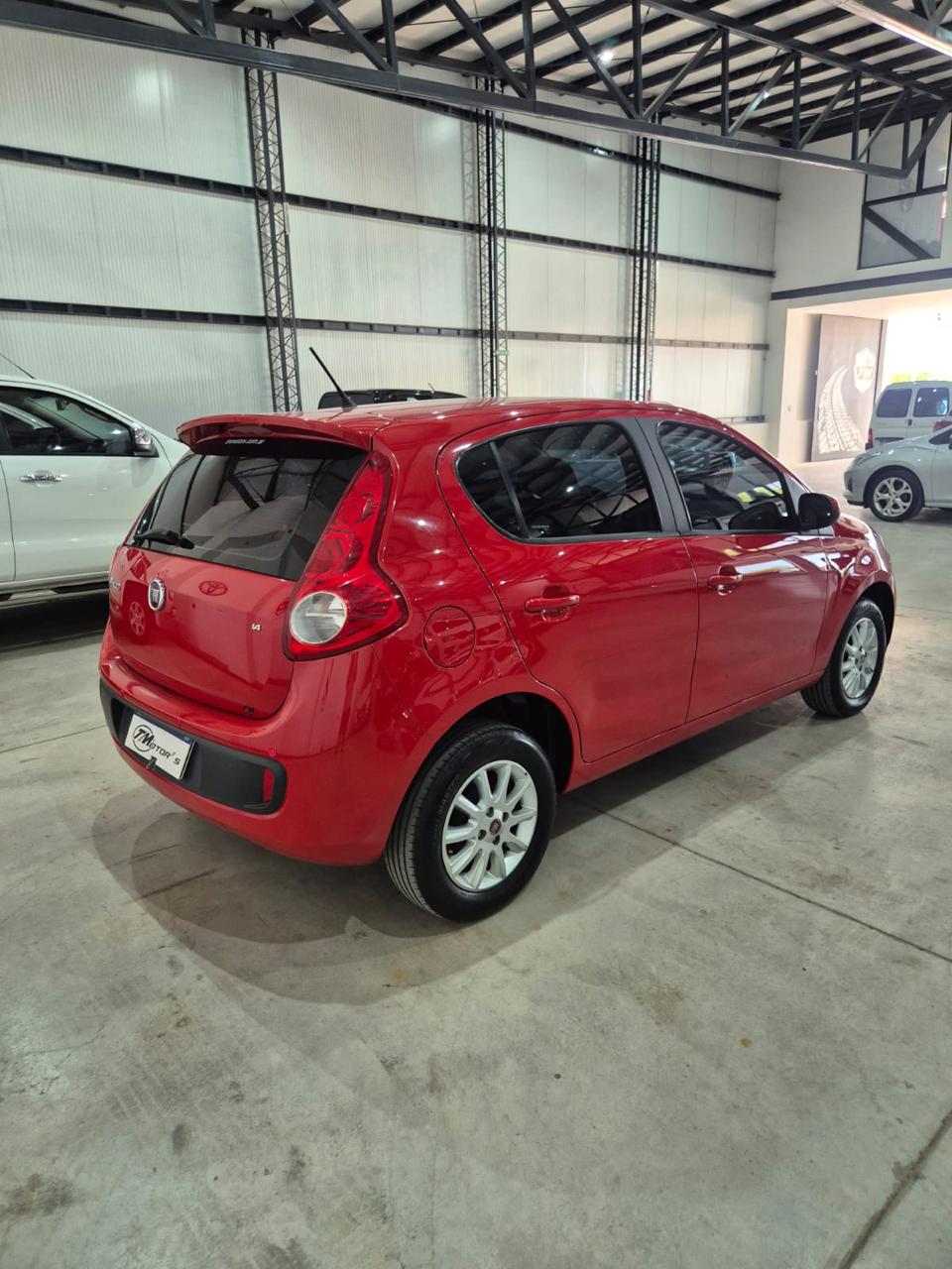 Fiat Nuevo Palio 1.4 5ptas Attractive TOP (L14) - Image 5