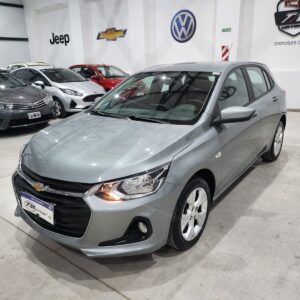 Chevrolet Onix LTZ 1.0t AT (L24)