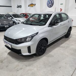 Fiat Cronos 1.3 Drive Pack Plus CVT (L25)