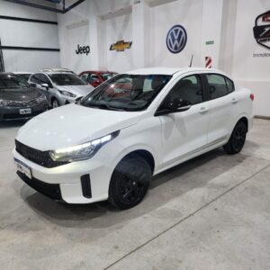 Fiat Cronos 1.3 Drive Pack Plus CVT (L25)