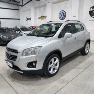 Chevrolet Tracker LTZ+ 1.8 AT 4x4