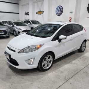 Ford Fiesta KD (L13) 1.6 5ptas Titanium