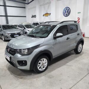 Fiat Mobi Way 1.0