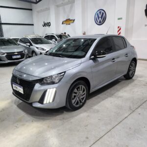 Peugeot 208 1.6 Allure AT (L25)