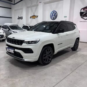 Jeep Compass 1.3t 270 Serie-S AT6 (L24)