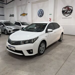 Toyota Corolla 1.8 XEI Pack CVT (L14)