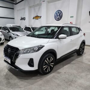 Nissan Kicks 1.6 Advance CVT (L22)