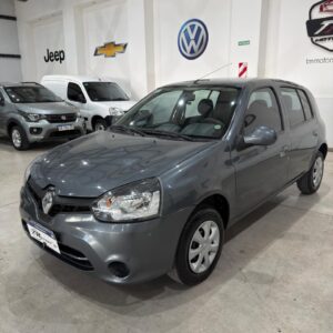 Renault Clio MIO 1.2 5ptas Confort Pack