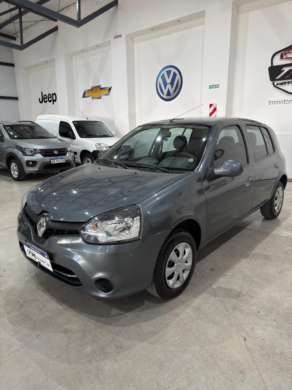 Renault Clio MIO 1.2 5ptas Confort Pack