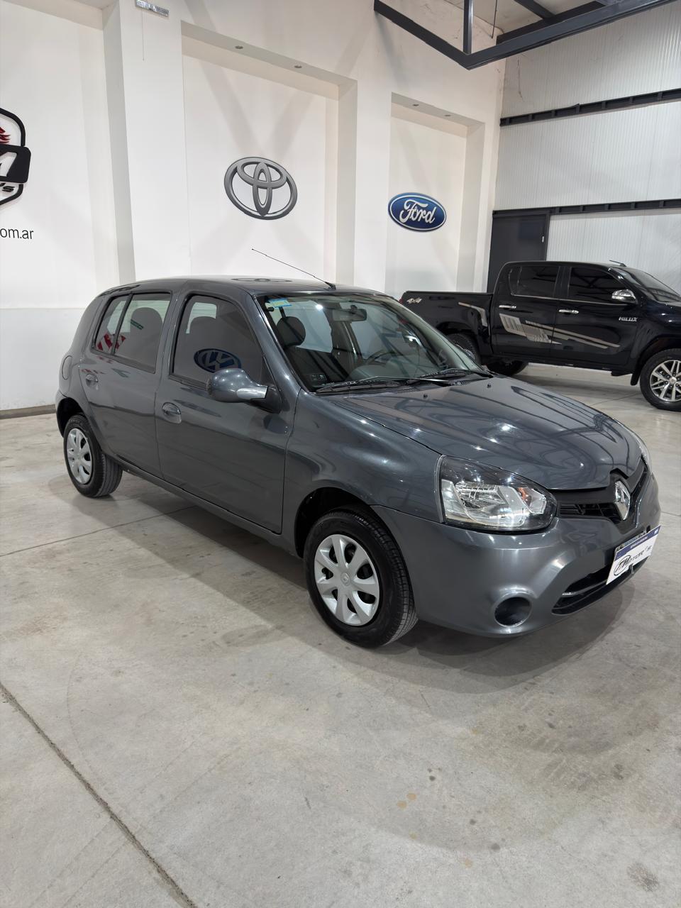 Renault Clio MIO 1.2 5ptas Confort Pack - Image 13
