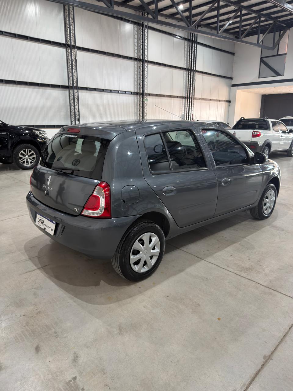 Renault Clio MIO 1.2 5ptas Confort Pack - Image 11