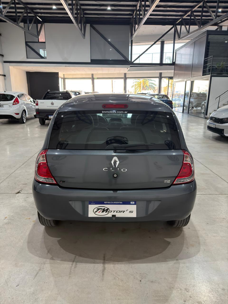 Renault Clio MIO 1.2 5ptas Confort Pack - Image 10
