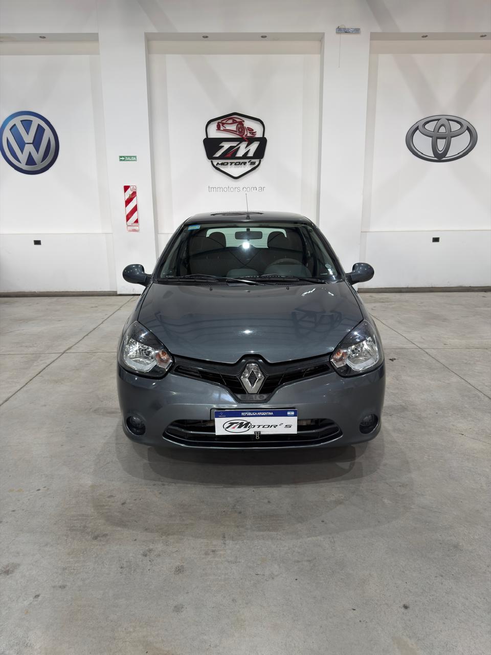 Renault Clio MIO 1.2 5ptas Confort Pack - Image 14