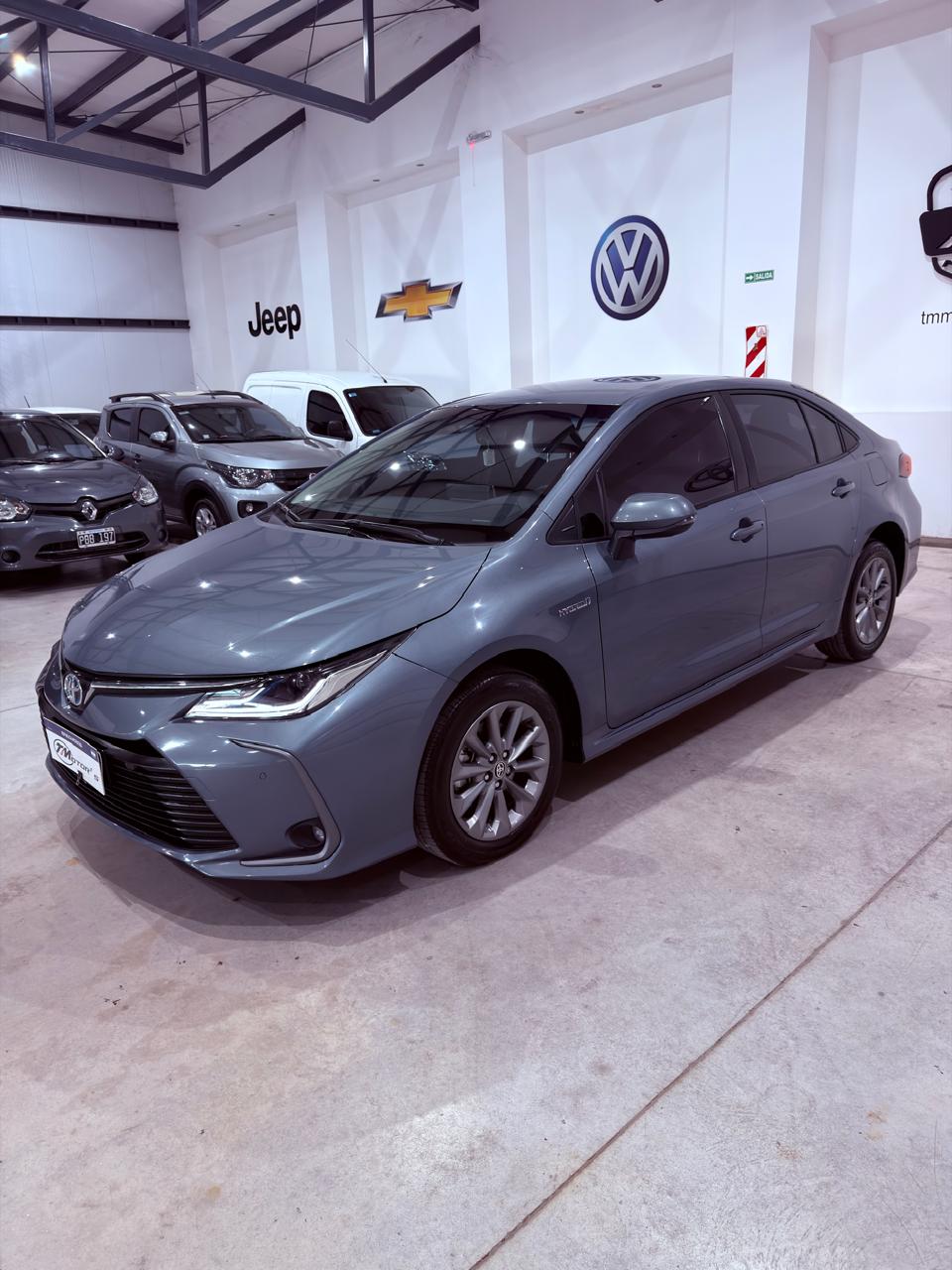 Toyota Corolla 1.8 XEI Hybrid CVT (L20)