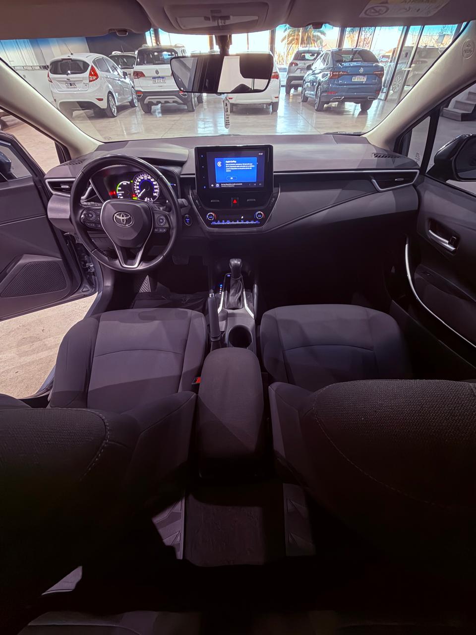 Toyota Corolla 1.8 XEI Hybrid CVT (L20) - Image 10