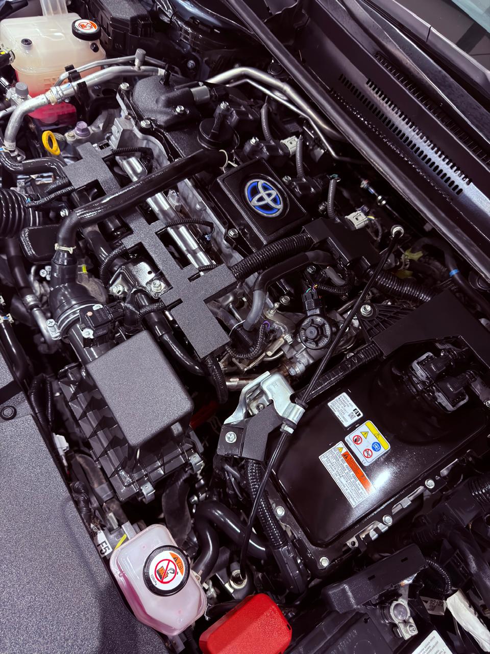 Toyota Corolla 1.8 XEI Hybrid CVT (L20) - Image 12