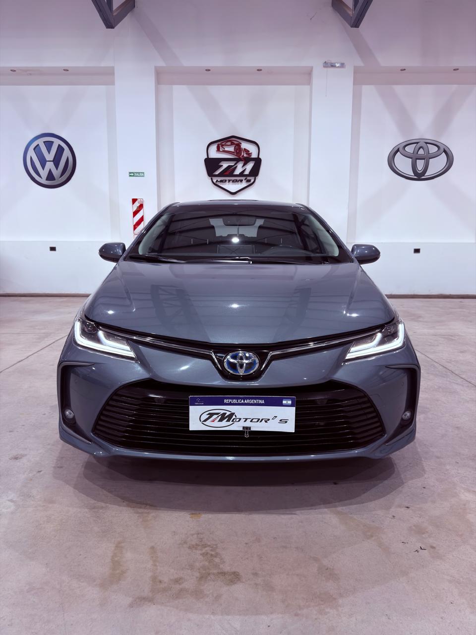 Toyota Corolla 1.8 XEI Hybrid CVT (L20) - Image 2