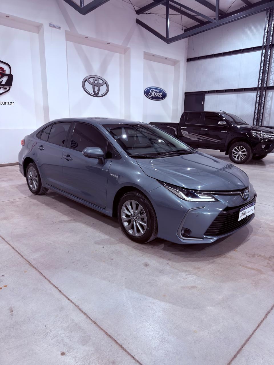 Toyota Corolla 1.8 XEI Hybrid CVT (L20) - Image 3