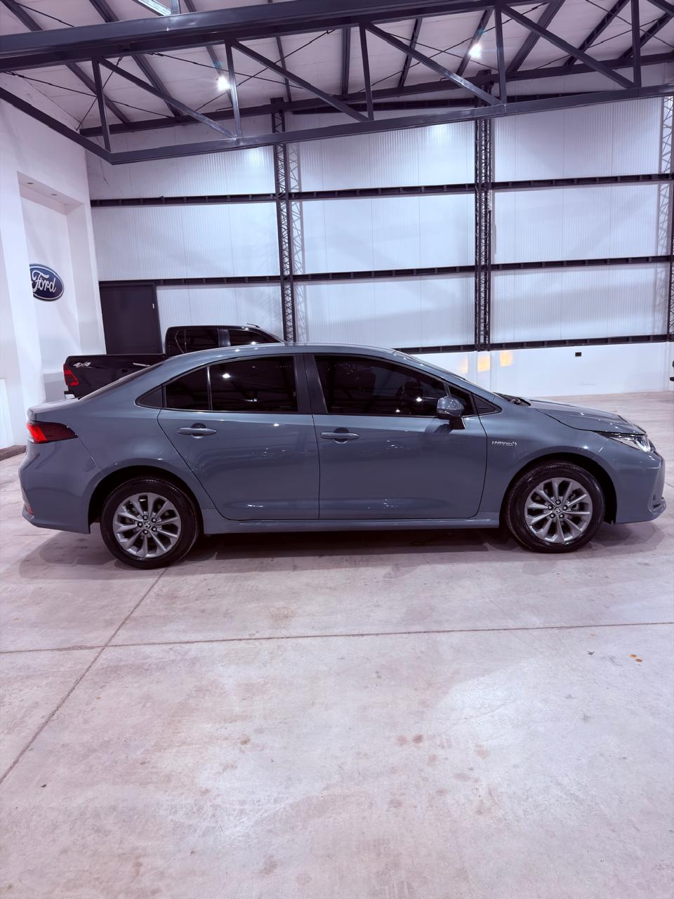 Toyota Corolla 1.8 XEI Hybrid CVT (L20) - Image 4