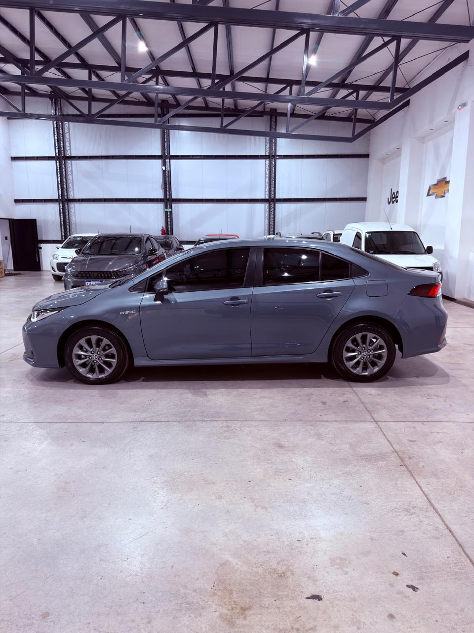 Toyota Corolla 1.8 XEI Hybrid CVT (L20) - Image 7