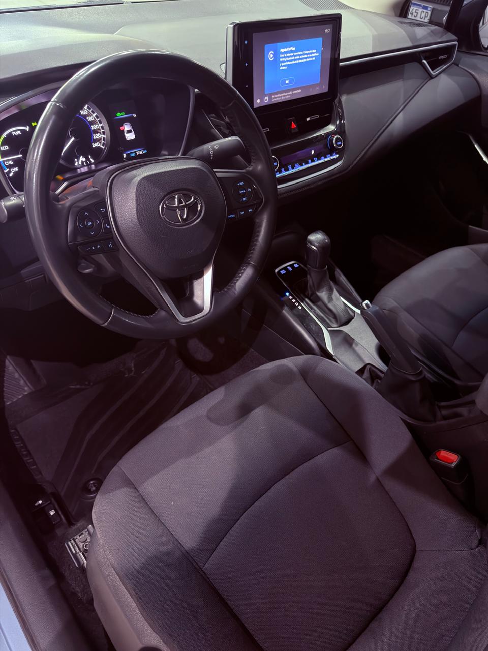 Toyota Corolla 1.8 XEI Hybrid CVT (L20) - Image 8