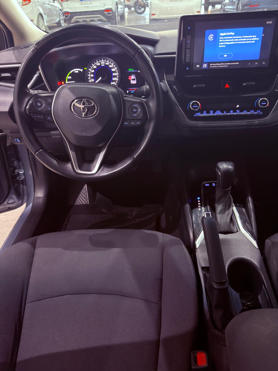 Toyota Corolla 1.8 XEI Hybrid CVT (L20) - Image 9
