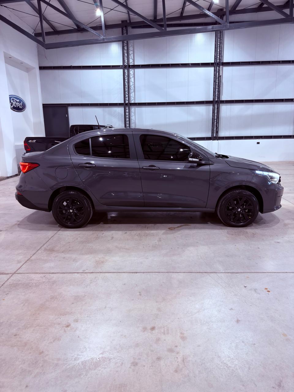 Fiat Cronos 1.3 Drive Pack Plus CVT (L25) - Imagen 4