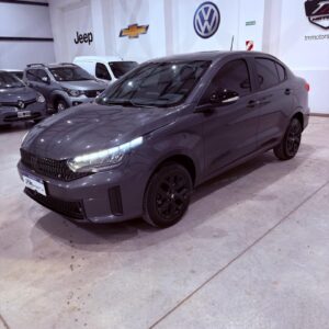 Fiat Cronos 1.3 Drive Pack Plus CVT (L25)