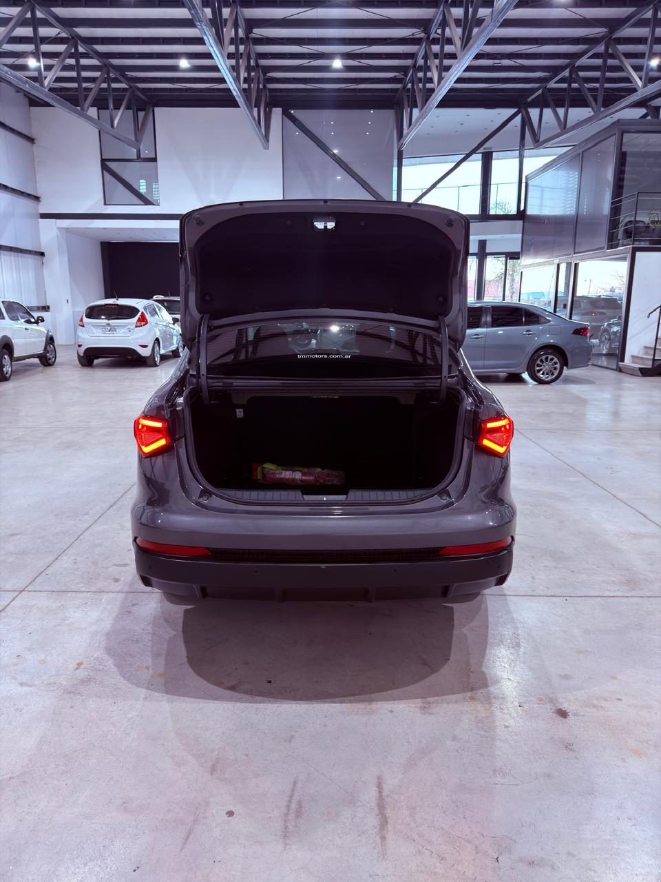 Fiat Cronos 1.3 Drive Pack Plus CVT (L25) - Imagen 6