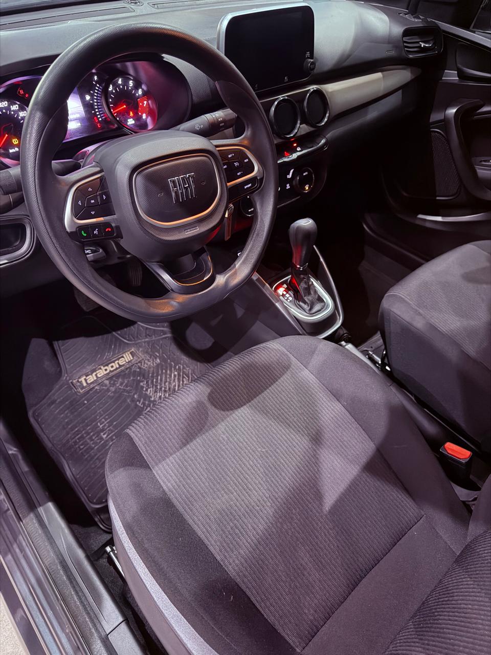 Fiat Cronos 1.3 Drive Pack Plus CVT (L25) - Imagen 9
