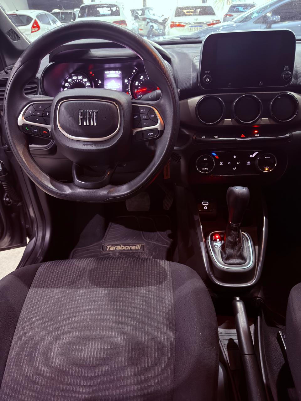 Fiat Cronos 1.3 Drive Pack Plus CVT (L25) - Imagen 10