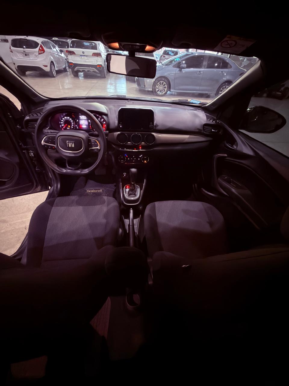 Fiat Cronos 1.3 Drive Pack Plus CVT (L25) - Imagen 11