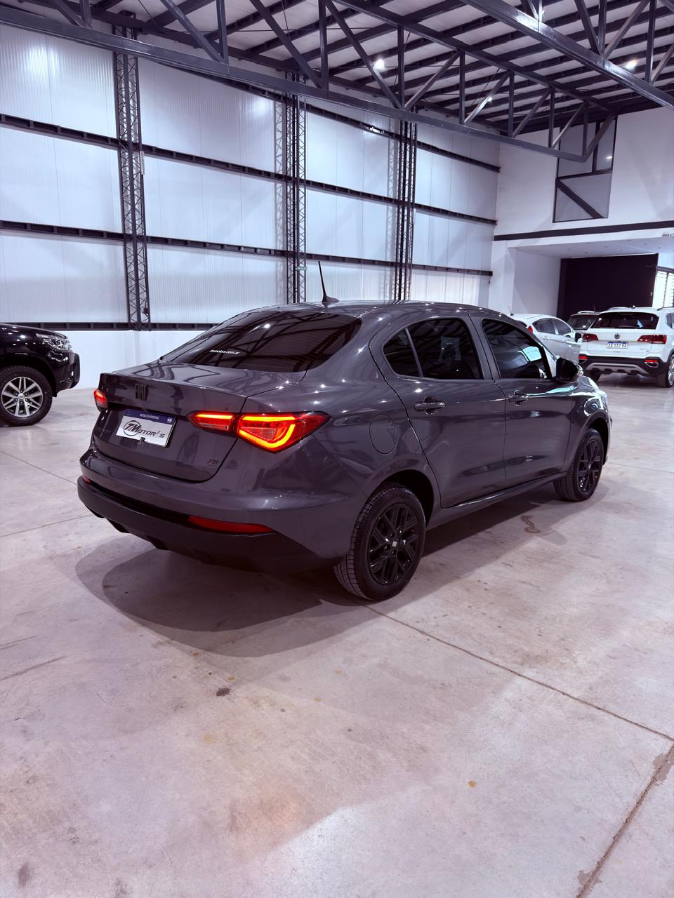 Fiat Cronos 1.3 Drive Pack Plus CVT (L25) - Imagen 12
