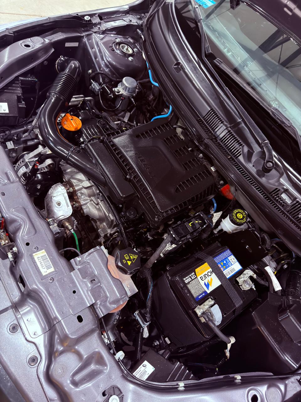 Fiat Cronos 1.3 Drive Pack Plus CVT (L25) - Imagen 14