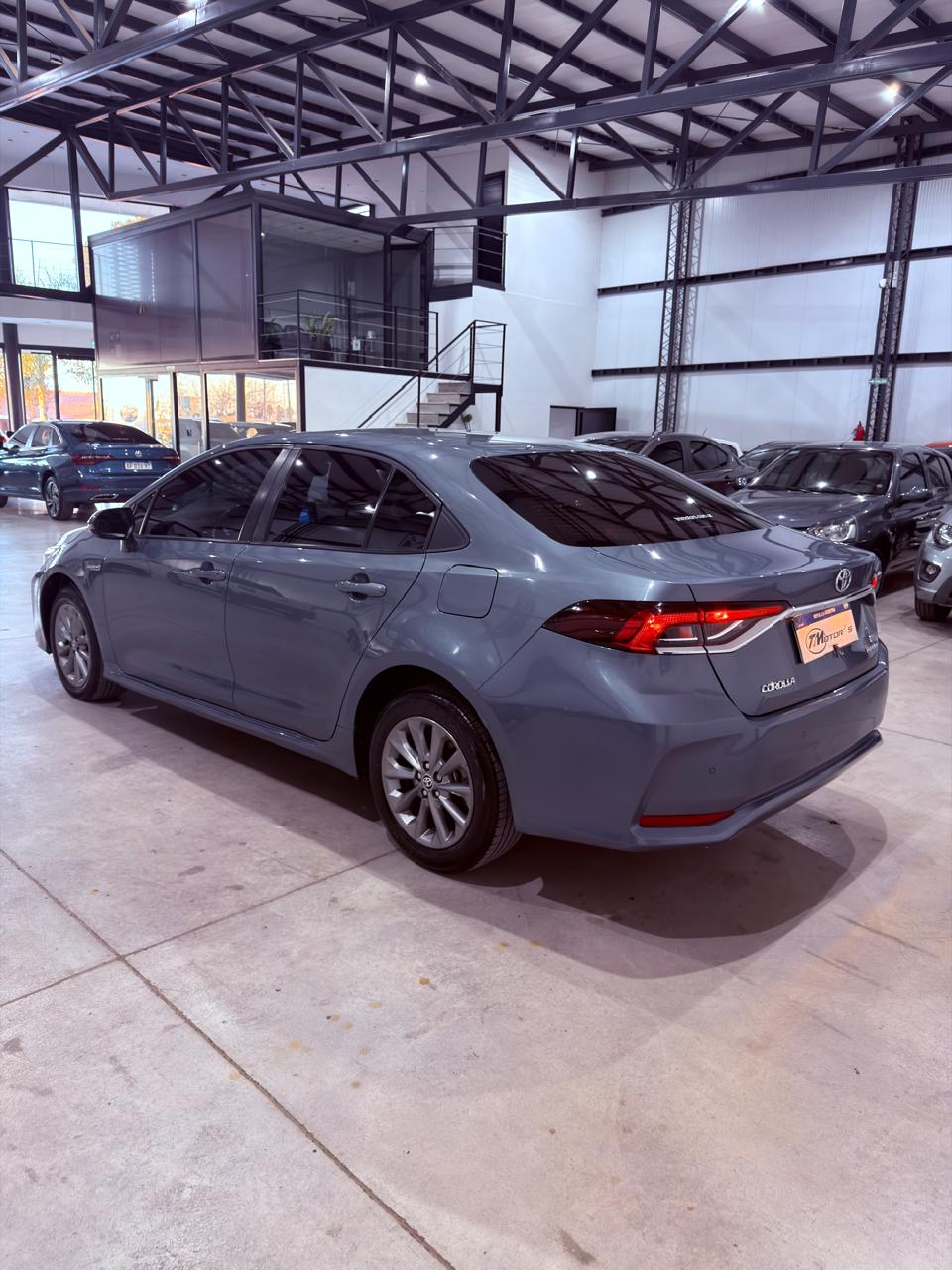 Toyota Corolla 1.8 XEI Hybrid CVT (L20) - Image 13