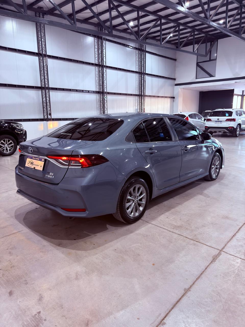 Toyota Corolla 1.8 XEI Hybrid CVT (L20) - Image 14
