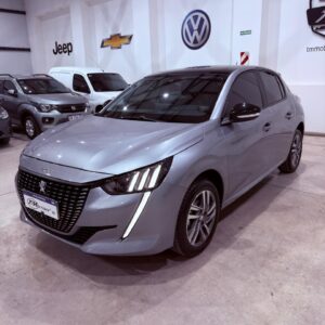 Peugeot 208 1.6 Feline Tiptronic 115cv (L20)