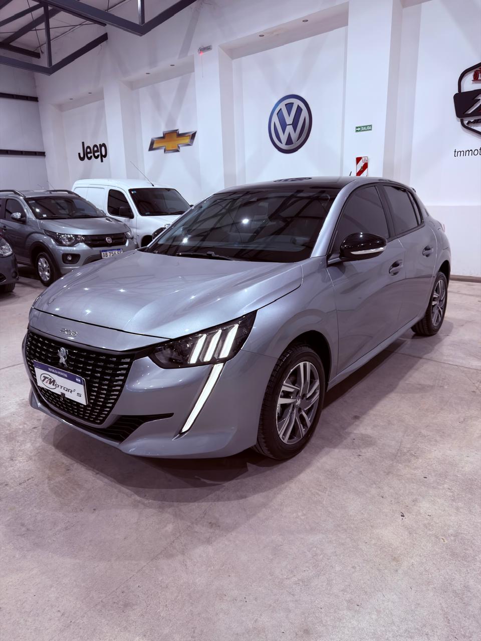 Peugeot 208 1.6 Feline Tiptronic 115cv (L20)