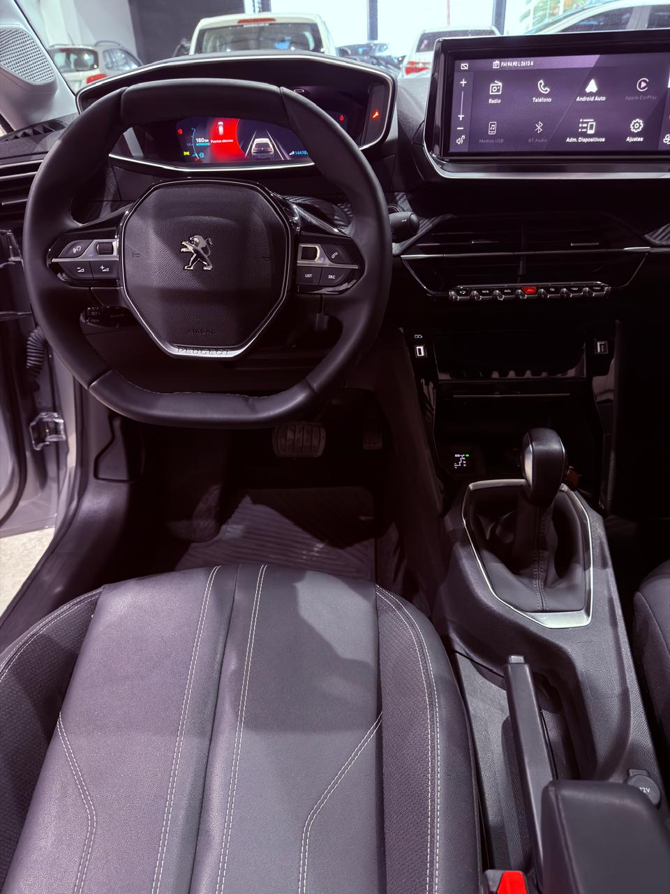 Peugeot 208 1.6 Feline Tiptronic 115cv (L20) - Image 9