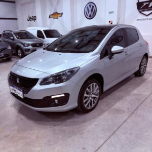 Peugeot 308 1.6 HDi Feline