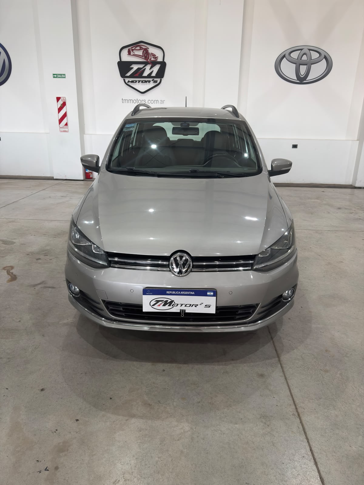 Volkswagen Suran 1.6 Highline (L15) - Image 13