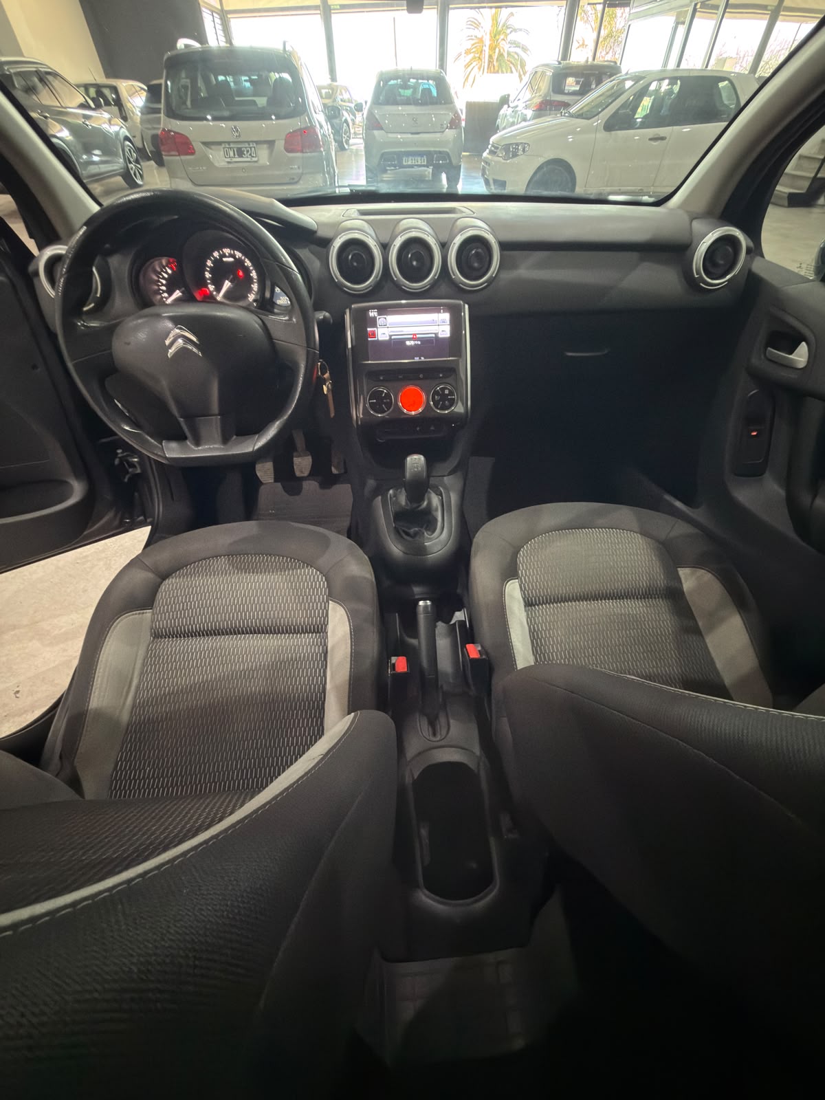 Citroen C3 Live 1.6 VTI (L16) - Image 3