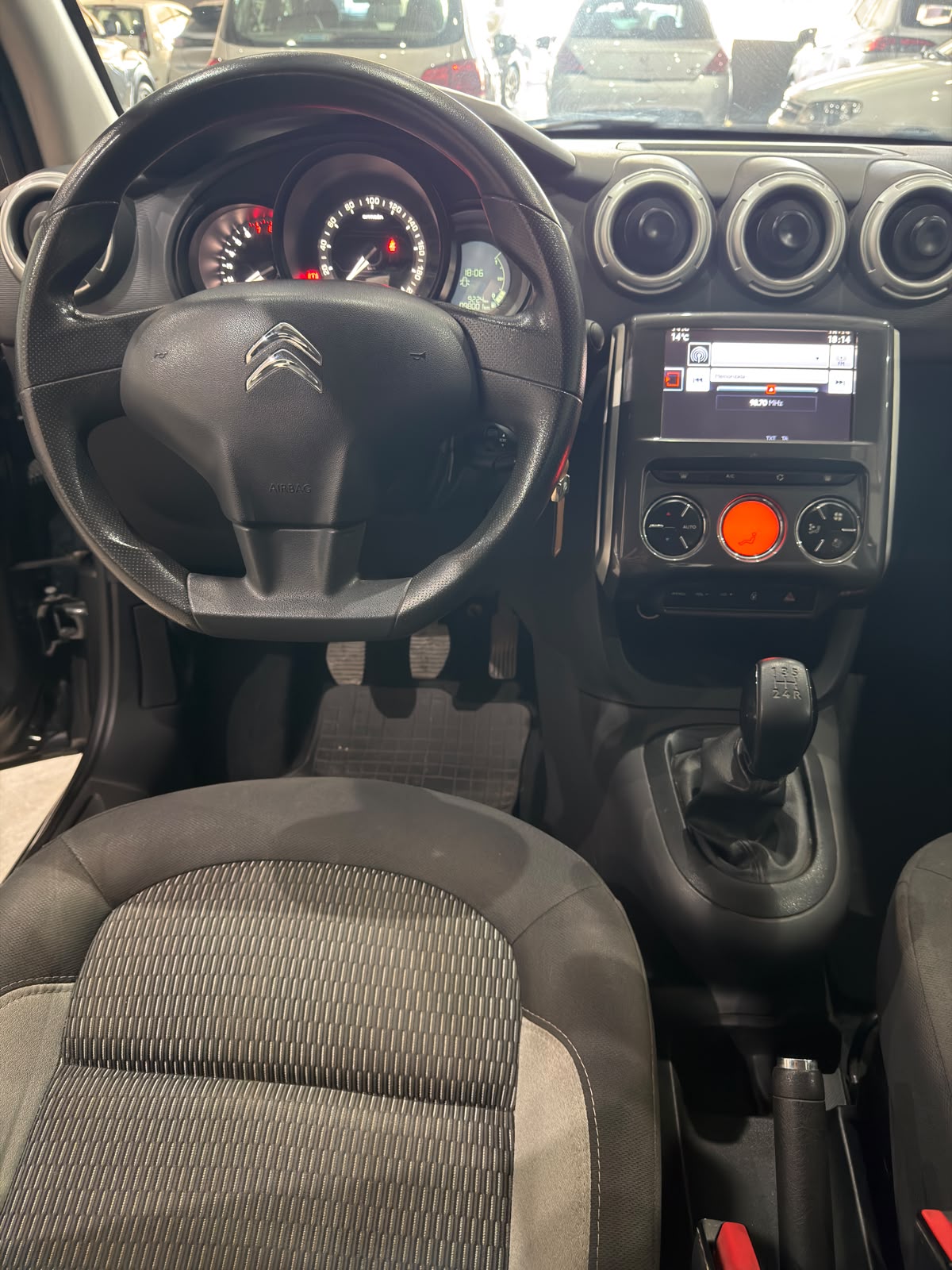 Citroen C3 Live 1.6 VTI (L16) - Image 4