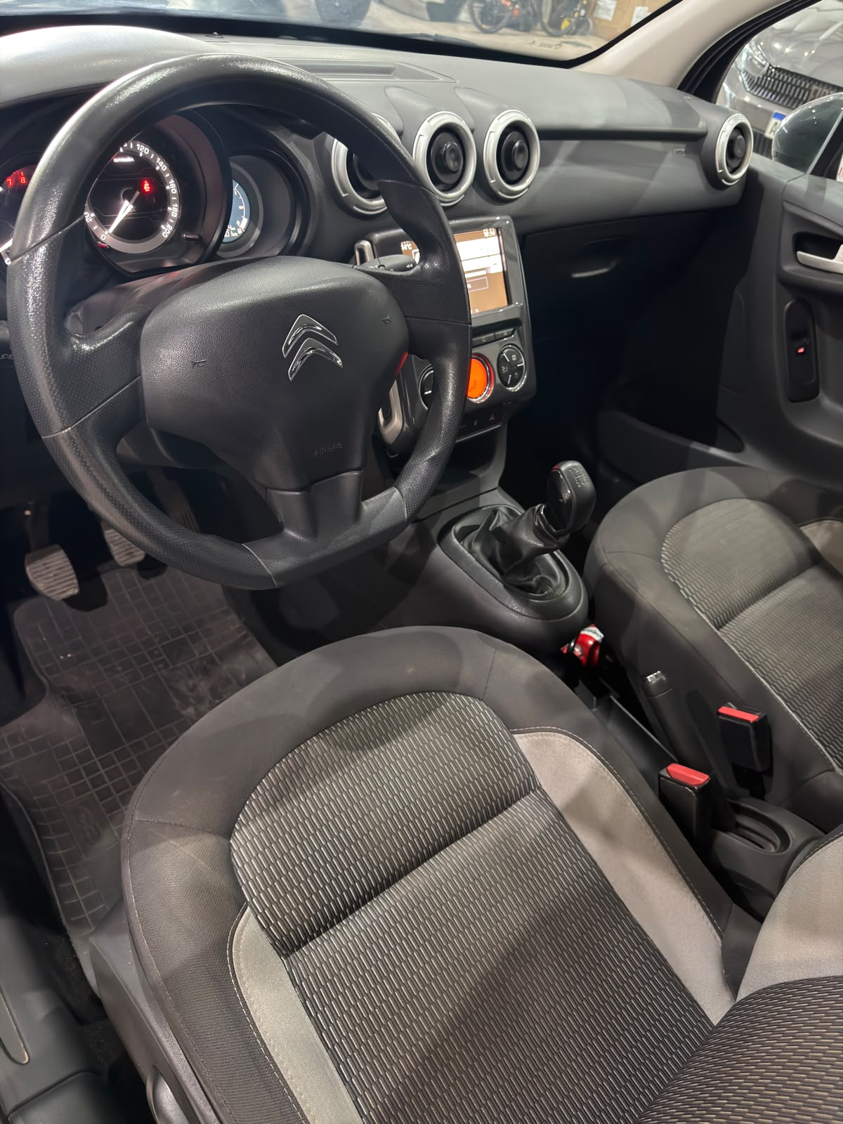 Citroen C3 Live 1.6 VTI (L16) - Image 5